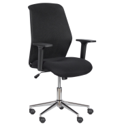 Работен стол 7047-1 черен