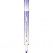 Текст маркер Lumina Lilac 271U