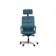 Ергономичен стол SAHARA син