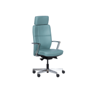 Ергономичен стол SAHARA морско син