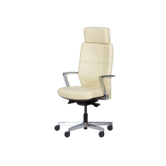 Ергономичен стол SAHARA крем