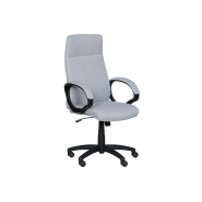 Президентски стол 7538, сив