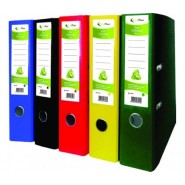 Класьор PVC 5 cm с кант син