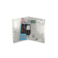 Папка джоб А5 кристал оп.100 45mic