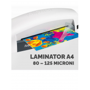 Ламинатор Lunar А4 80-125 микрона