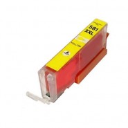 Съвместим консуматив Canon CLI-581 XXL Yellow