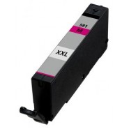 Съвместим консуматив Canon CLI-581 XXL M