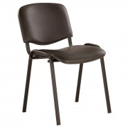 Iso Black V висококачествен офис стол