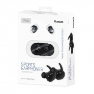 Bluetooth слушалки+зареждаща кутия FS1083, черни