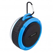 Bluetooth колонка Country  чрн/син