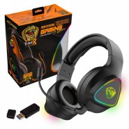 Безжични слушалки T-Rox ST-GH709W