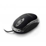 Мишка  Camille 3D оптична черна