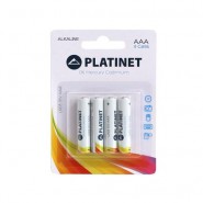 Алкални батерии LR03/AAA, 1.5V, блист 4