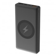 Безжично зарядно POWER BANK 10000
