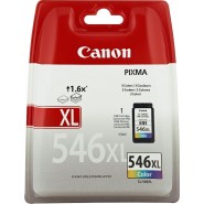 Оригинален консуматив CL546XL