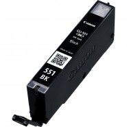Оригинален консуматив  CLI-551 Black