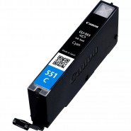 Оригинален консуматив CLI-551 Cyan