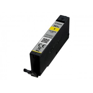 Оригинален консуматив  CLI-551 Yellow