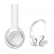 Слушалки Bluetooth FH-0915, бяло