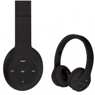 Слушалки Bluetooth FH-0915 черно/черно