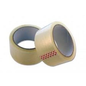 Тиксо 48мм/100м безцветно акрилно 40мик