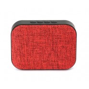 Тонколонa Bluetooth OG-58 4 в 1,червен