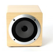 Тонколона Bluetooth OG-60,дърво