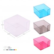 Поставка за кубче без хартия 9x9х5