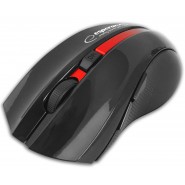 безж. bluetooth мишка 6D Virgo червена