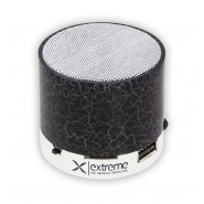 Bluetooth колона FM Radio Flash черна