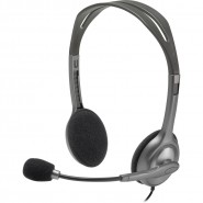 слушалки с микрофон H110