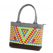 чанта за лаптоп 15.6“ Felt Rainbow