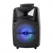 Караоке Тонколона OG-84 20W Bluetooth+микр
