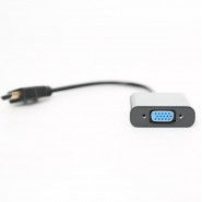 Преходник HDMI/VGA