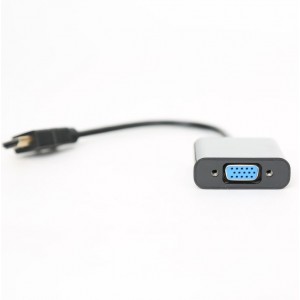 Преходник HDMI/VGA