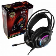 Гейминг слушалки за компютър с микрофон T-ROX STG707
