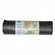 Чували за смет - 130 л, 10 бр., 80х110 см (50x1)