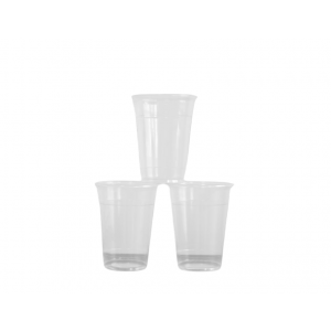 Пластмасови чаши – 450ml 50броя