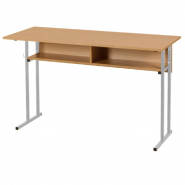 Ученическа маса двойна Е-162