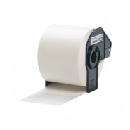 Съвместима лента Brother DK-11202 62мм/100мм 300 етикета