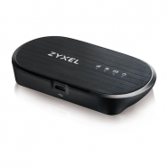Рутер WAH7601, LTE Portable Router, LTE Cat4 150/50, N300 WiFi / EU region