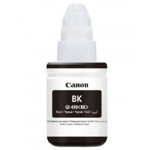 PIXMA G3410 ink cartridge Gl-490 BK
