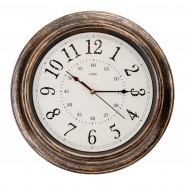 Стенен часовник ZEGAR ŚCIENNY SPELL 39cm