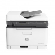 Цветно лазерно многофункционално устройство HP Color Laser MFP 179fnw