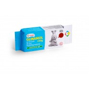 Glinamol Air Dry глина за моделиране 250 грама теракота