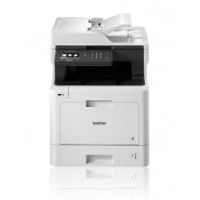 DCP-L8410CDW лазерно мултифункционално устройство, цветно, Wi-Fi