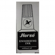 Тампонно мастило - черно