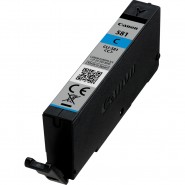 Оригинална глава  CLI-581 Cyan