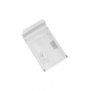 Плик с мехурчета А12 140х225мм бял