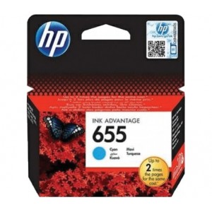 МАСТИЛНИЦА HP CZ110AE CYAN